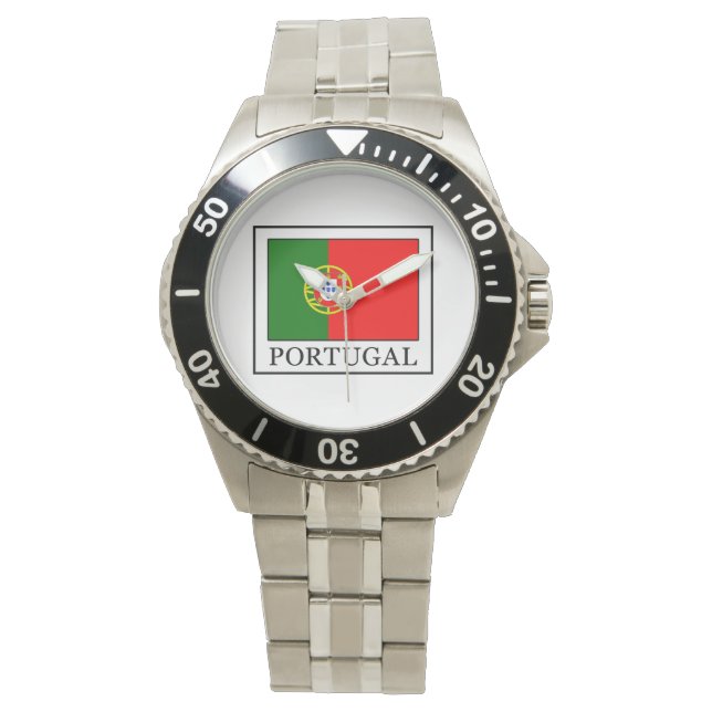 Portugal Horloge (Voorkant)