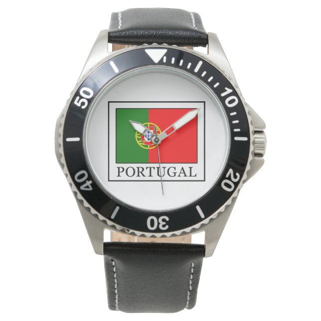 Portugal Horloge (Voorkant)