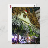 (Portugal) in Funchal Market Briefkaart (Voorkant / Achterkant)