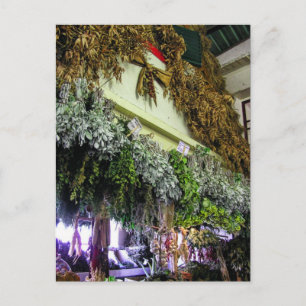 (Portugal) in Funchal Market Briefkaart