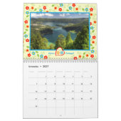 Portugal in het fotokalender-systeem kalender (Feb 2027)