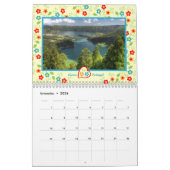 Portugal in het fotokalender-systeem kalender (Feb 2026)