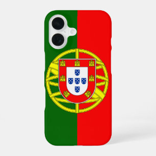 Portugal iPhone 16 Hoesje