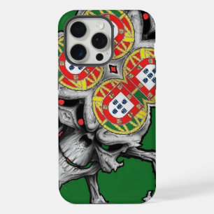 Portugal iPhone 15 Pro Max Case