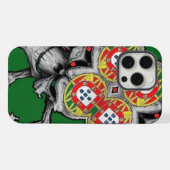 Portugal iPhone Hoesje (Achterkant horizontaal)