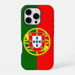 Portugal iPhone 16 Pro Hoesje
