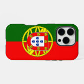 Portugal iPhone Hoesje (Achterkant horizontaal)