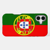 Portugal iPhone Hoesje (Achterkant horizontaal)