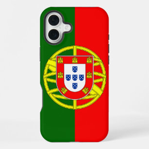 Portugal iPhone 16 Plus Hoesje