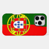 Portugal iPhone Hoesje (Achterkant horizontaal)