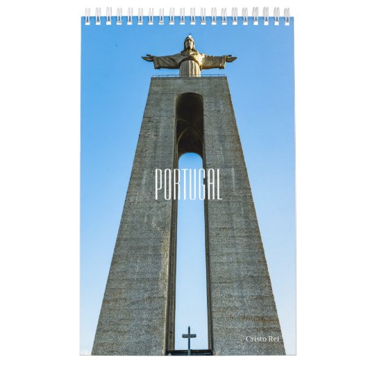 Portugal Kalender (Hoes)