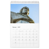 Portugal Kalender (Feb 2027)