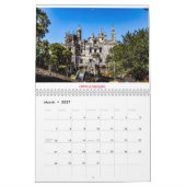 Portugal Kalender (Mar 2027)