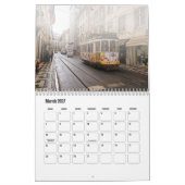 Portugal Kalender (Mar 2027)