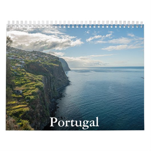 Portugal Kalender (Hoes)