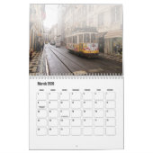 Portugal Kalender (Mar 2026)