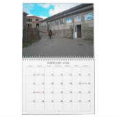 Portugal Kalender (Feb 2026)