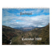 Portugal Kalender (Hoes)