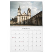 Portugal Kalender (Mar 2026)