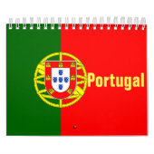 Portugal Kalender (Hoes)