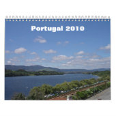 Portugal kalender 2010 (Hoes)