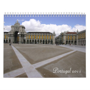 Portugal kalender 2011