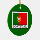 Portugal Keramisch Ornament (Rechts)