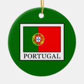 Portugal Keramisch Ornament (Voorkant)