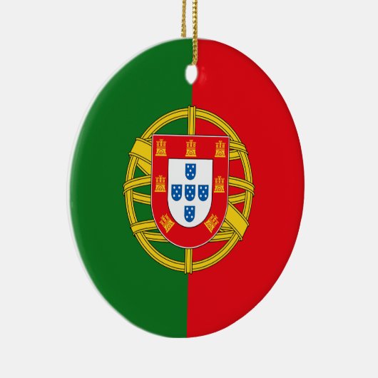 Portugal Keramisch Ornament (Rechts)