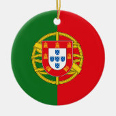 Portugal Keramisch Ornament (Voorkant)