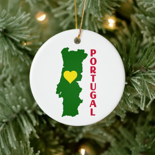 Portugal Keramisch Ornament (Boom)