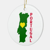 Portugal Keramisch Ornament (Links)