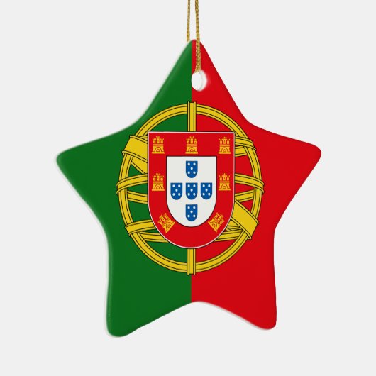 Portugal Keramisch Ornament (Rechts)
