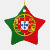Portugal Keramisch Ornament (Voorkant)