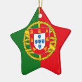 Portugal Keramisch Ornament (Links)