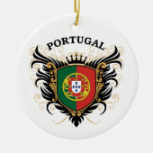 Portugal Keramisch Ornament (Voorkant)