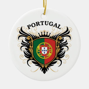 Portugal Keramisch Ornament