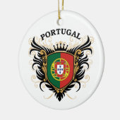 Portugal Keramisch Ornament (Links)