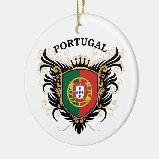 Portugal Keramisch Ornament (Links)