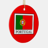 Portugal Keramisch Ornament (Rechts)