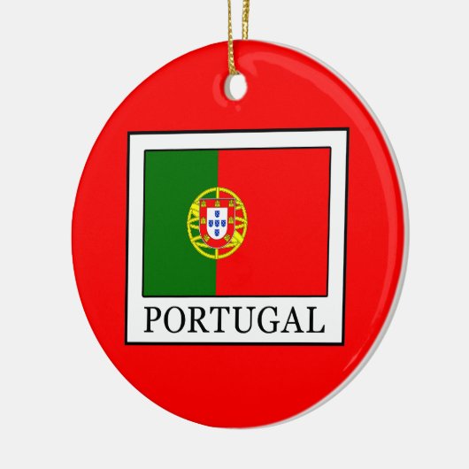 Portugal Keramisch Ornament (Links)