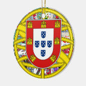 Portugal Keramisch Ornament (Links)