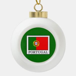 Portugal Keramische Bal Ornament