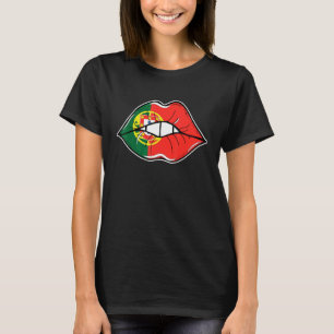 Portugal Kiss Portugal T-shirt