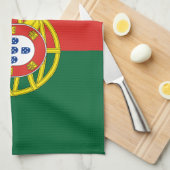 Portugal Kitchen Towel Theedoek (Quarter Fold)
