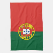 Portugal Kitchen Towel Theedoek (Verticaal)