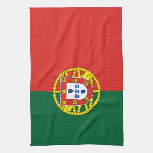 Portugal Kitchen Towel Theedoek (Verticaal)