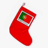 Portugal Kleine Kerstsok (Voorkant (Hangend))