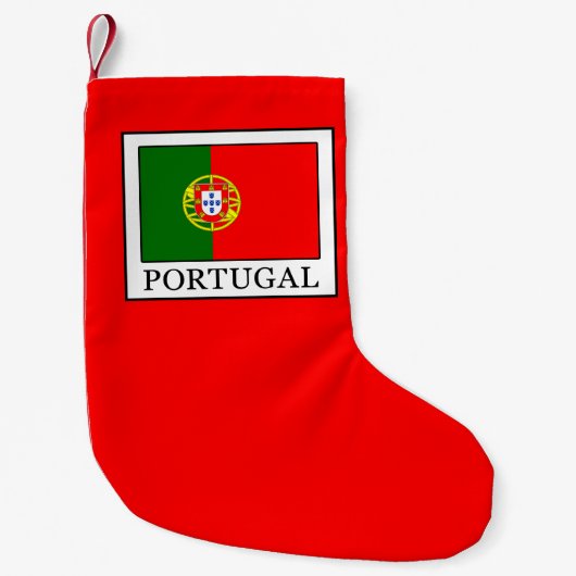 Portugal Kleine Kerstsok (Voorkant)