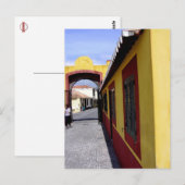 (Portugal) Kleuren van Funchal-Briefkaart Briefkaart (Voorkant / Achterkant)